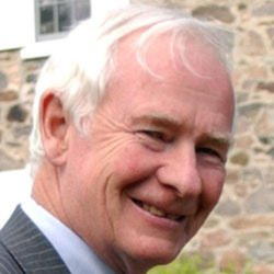 Author David Johnston