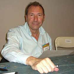 Author David Lloyd