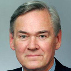 Author Dennis Moore
