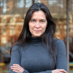 Author Diane Paulus