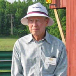 Author Dick Thompson