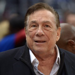 Author Donald Sterling