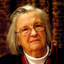 Author Elinor Ostrom