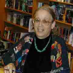 Author Elizabeth Moon