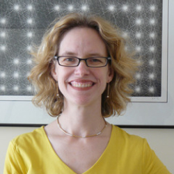 Author Ellen Lupton