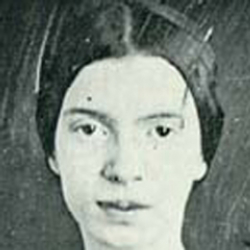 Author Emily Dickinson