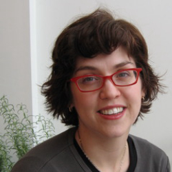 Author Erin McKean