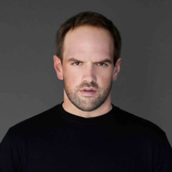 Author Ethan Suplee