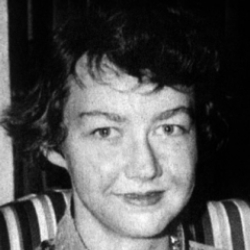 Author Flannery O'Connor