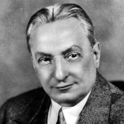 Author Florenz Ziegfeld