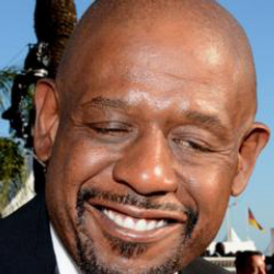 Author Forest Whitaker