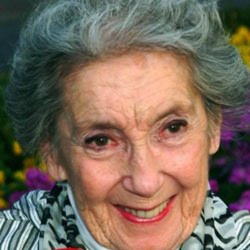 Author Frances Bay