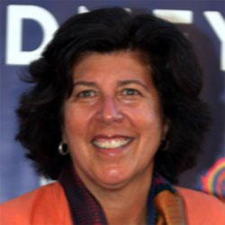 Author Francesca Zambello