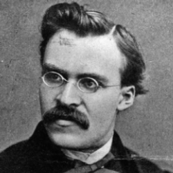 Author Friedrich Nietzsche