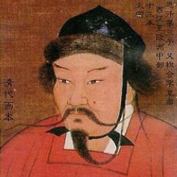 Author Genghis Khan