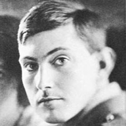 Author George Leigh Mallory