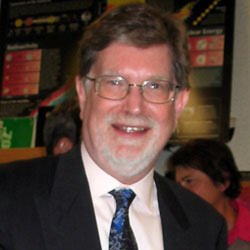Author George Smoot