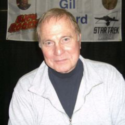 Author Gil Gerard