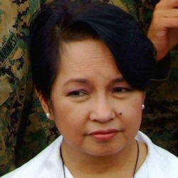 Author Gloria Arroyo
