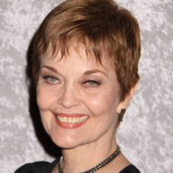 Author Grace Zabriskie