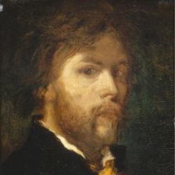Author Gustave Moreau