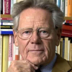 Author Hans Kung