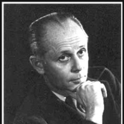Author Hans Selye