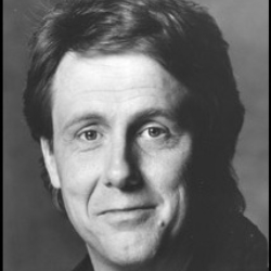 Author Harry Anderson