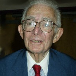 Author Henry Anatole Grunwald
