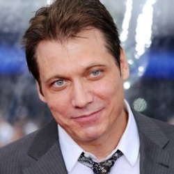 Author Holt McCallany