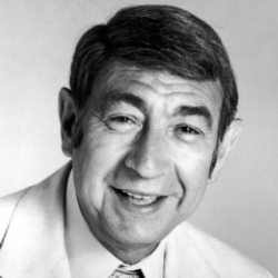 Author Howard Cosell