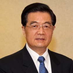 Author Hu Jintao