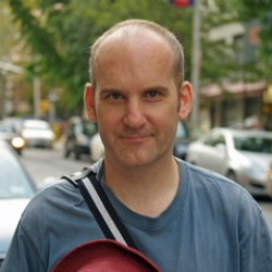 Author Ian MacKaye