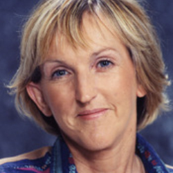 Author Ingrid Newkirk