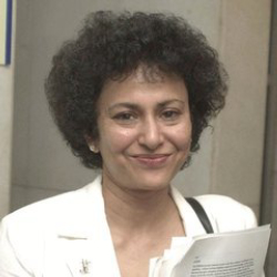 Author Irene Khan
