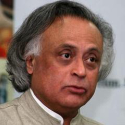 Author Jairam Ramesh