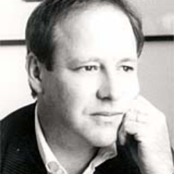 Author James Buchan