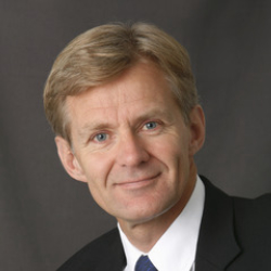 Author Jan Egeland