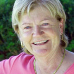 Author Jane Blalock