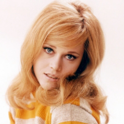 Author Jane Fonda