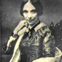 Author Jane Welsh Carlyle