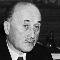 Author Jean Monnet