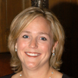 Author Jennifer Chrisler