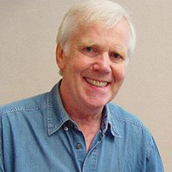 Author Jeremy Bulloch