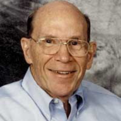 Author Jerry Bridges