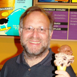 Author Jerry Greenfield