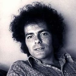 Author Jerry Rubin