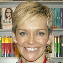 Author Jessica Rowe