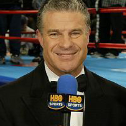 Author Jim Lampley