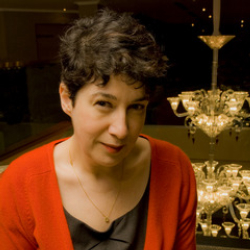 Author Joanne Harris